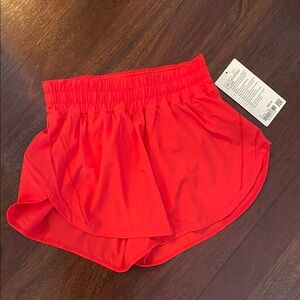 Brand New! Lululemon Shorts